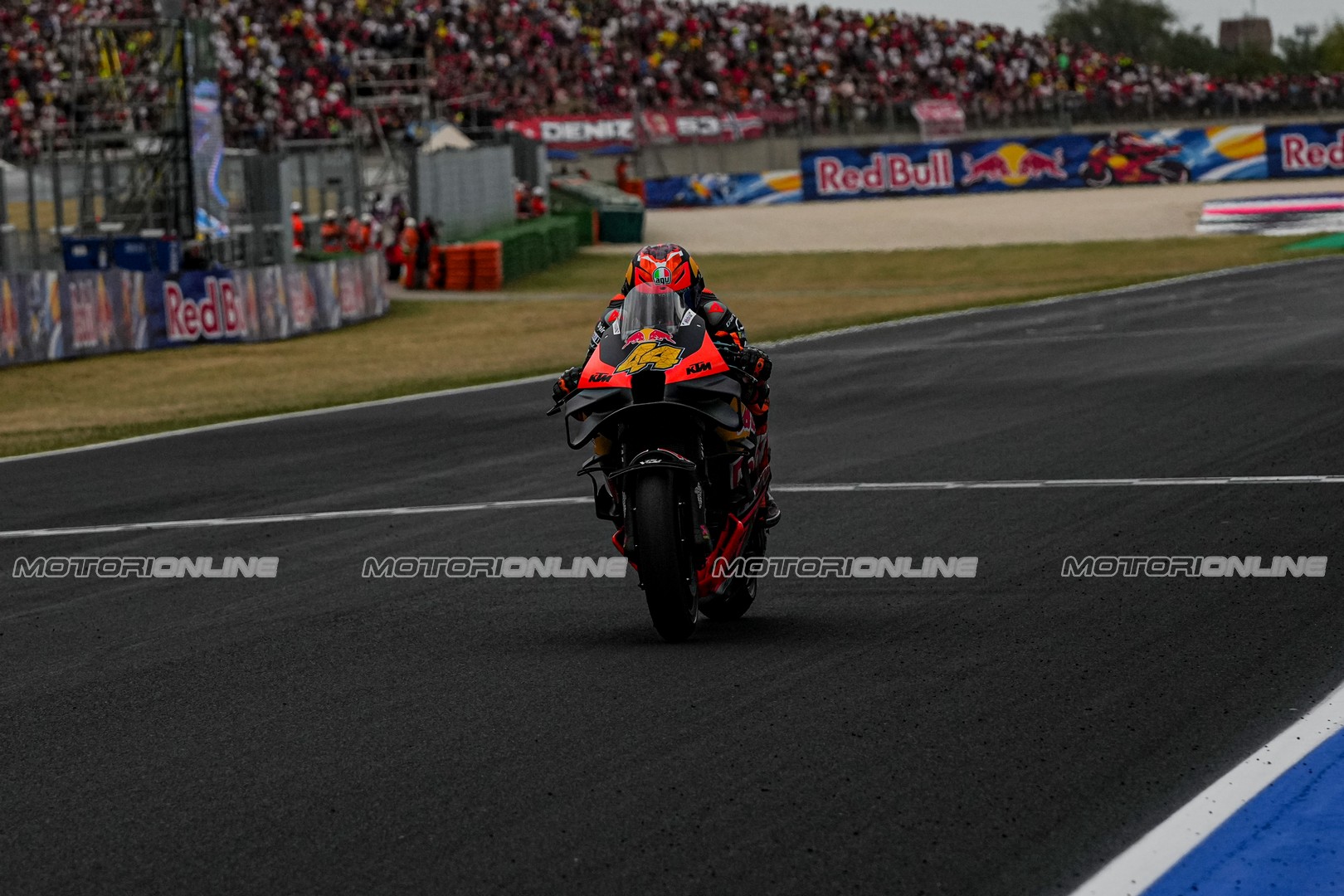 MotoGP Misano RACE