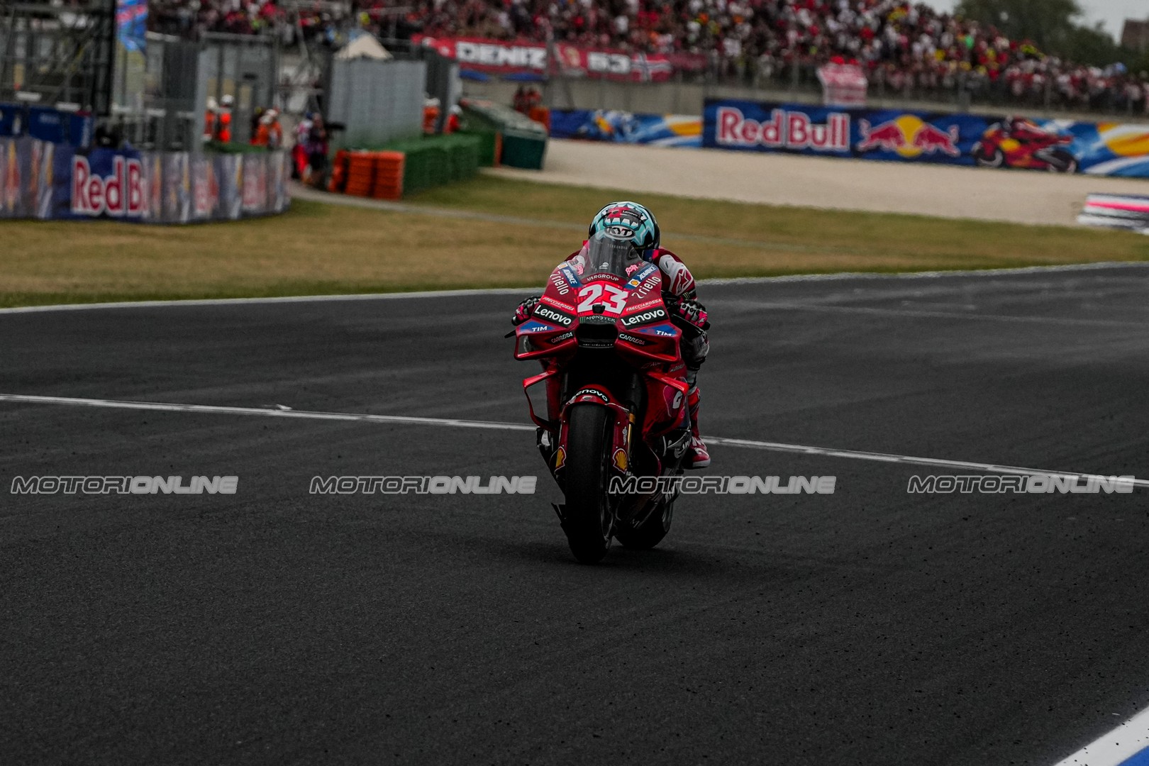 MotoGP Misano RACE