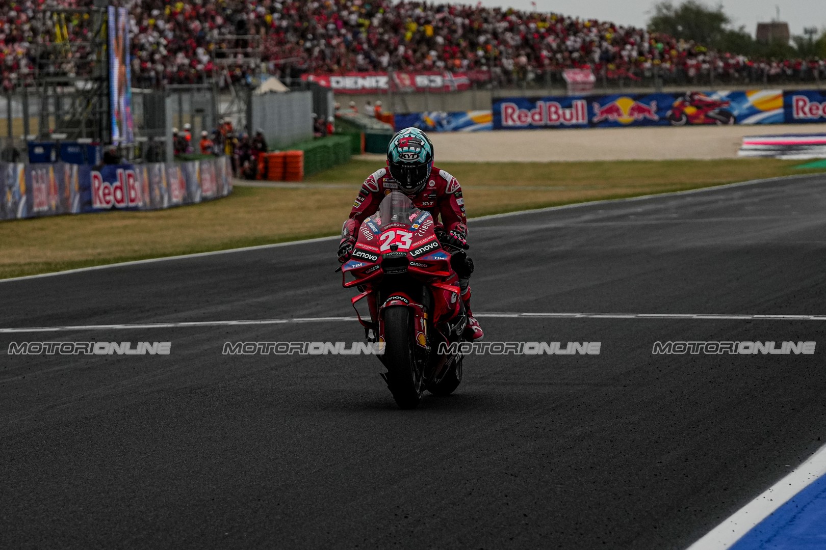 MotoGP Misano RACE