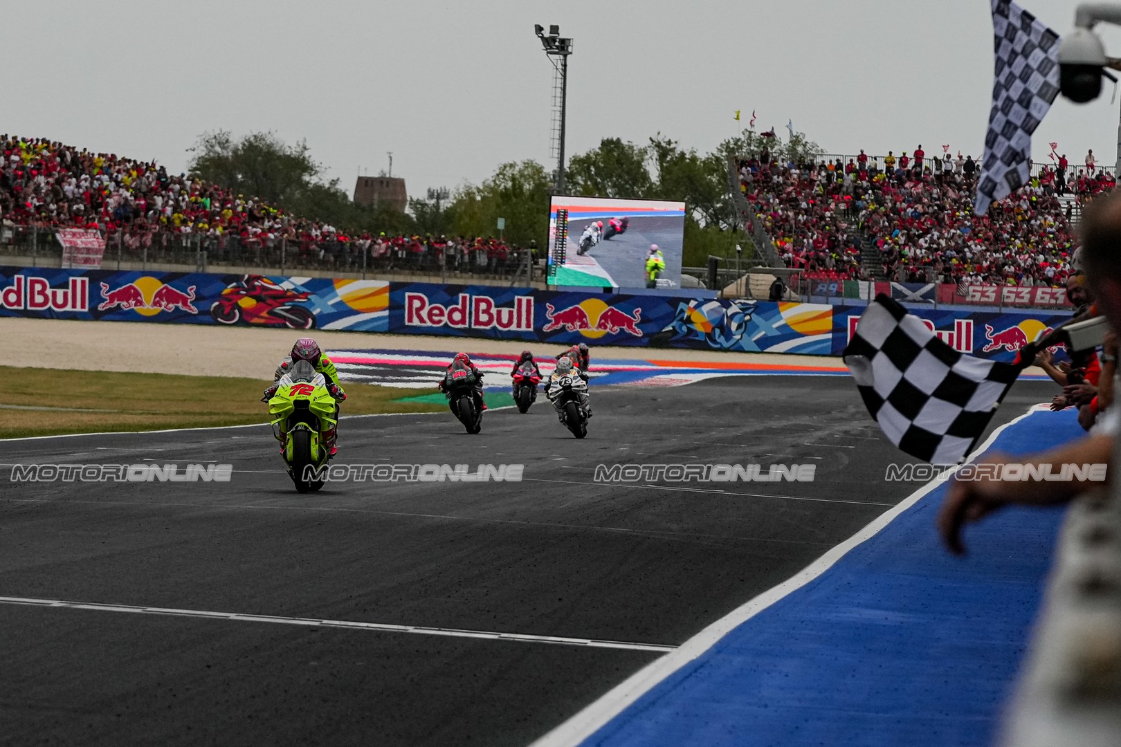 MotoGP Misano RACE