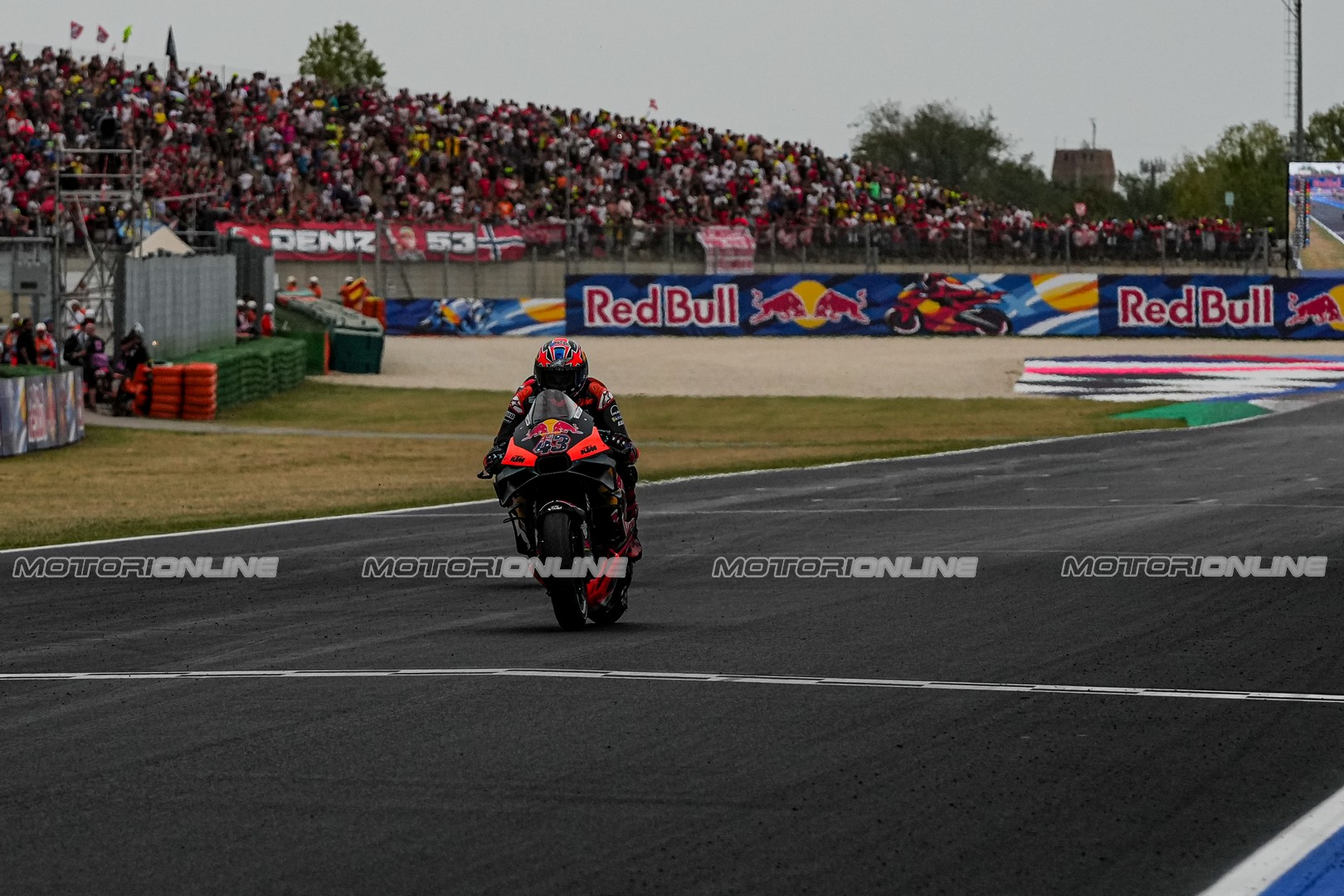 MotoGP Misano RACE