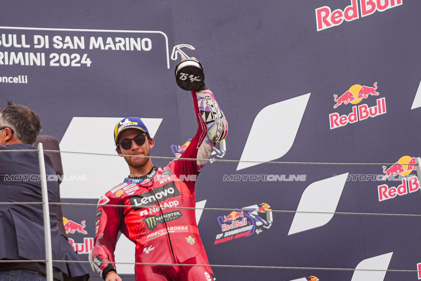 MotoGP Misano RACE