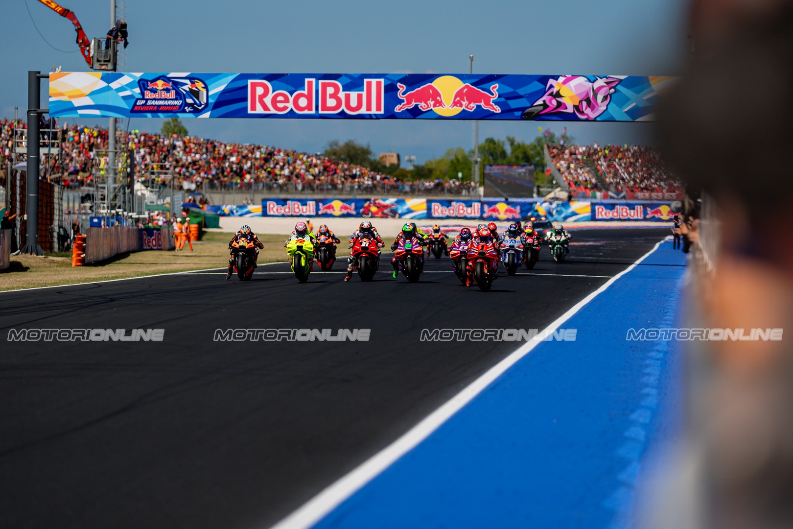 MotoGP Misano Sprint_Race