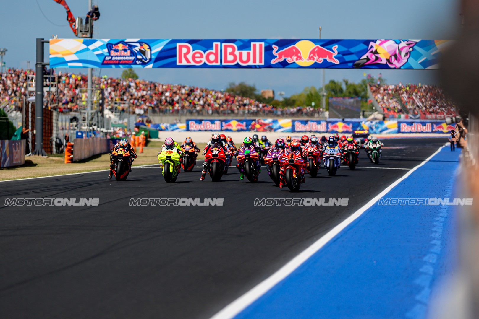 MotoGP Misano Sprint_Race