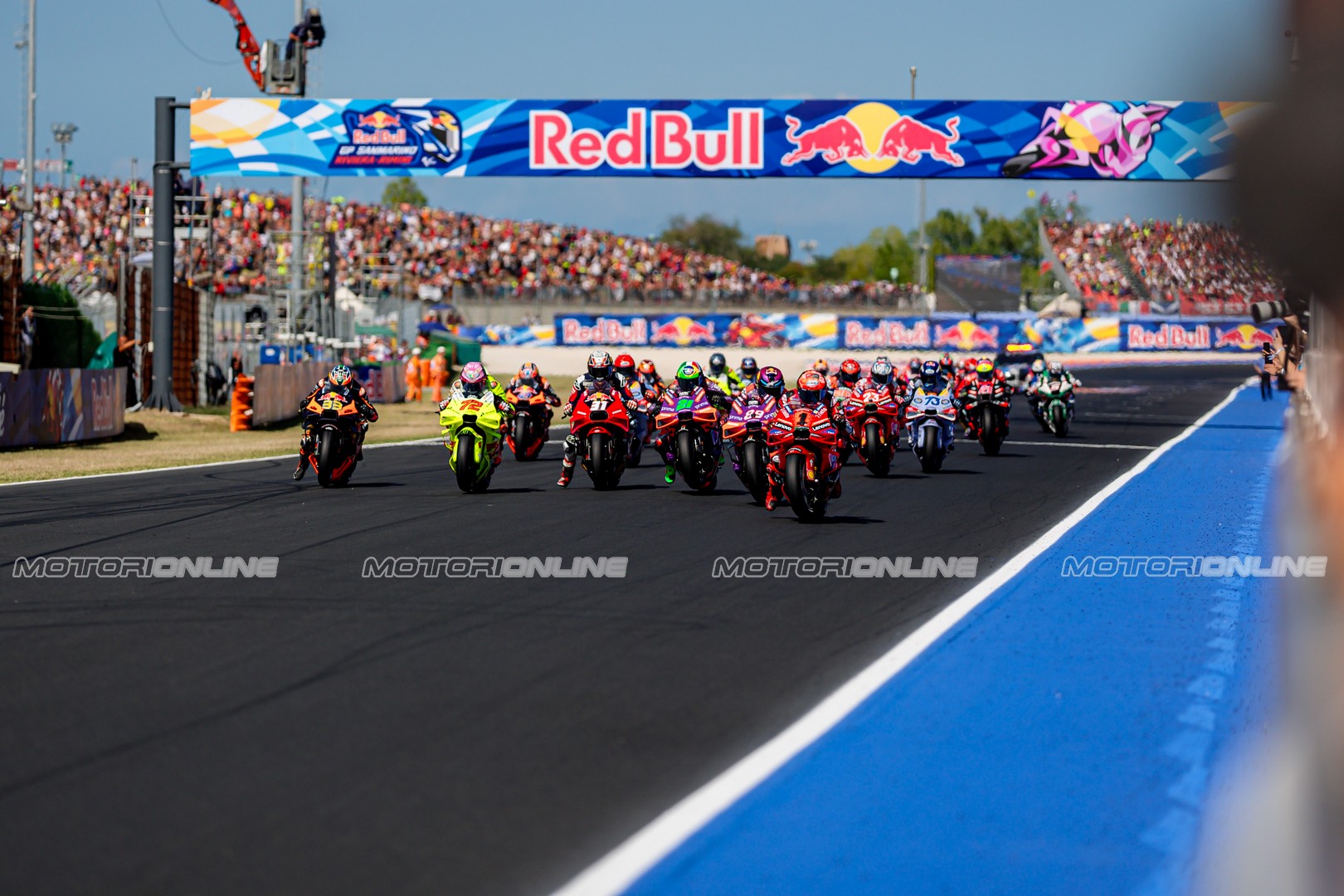 MotoGP Misano Sprint_Race