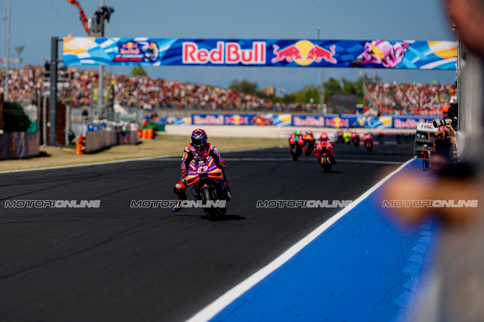 MotoGP Misano Sprint_Race