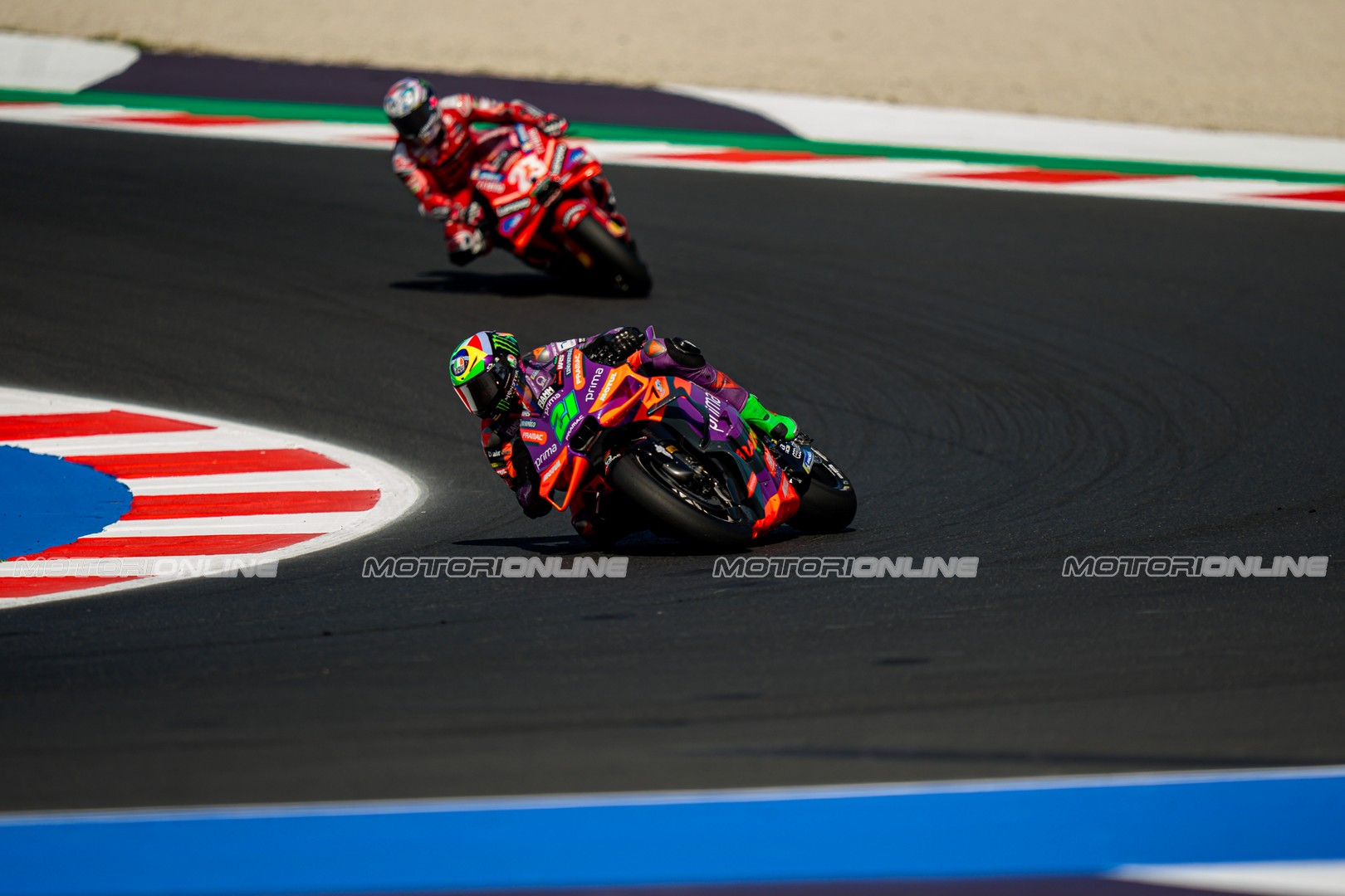 MotoGP Misano Sprint_Race