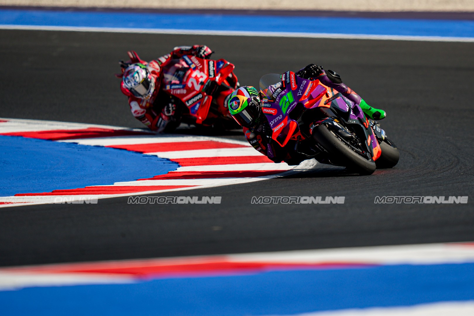 MotoGP Misano Sprint_Race