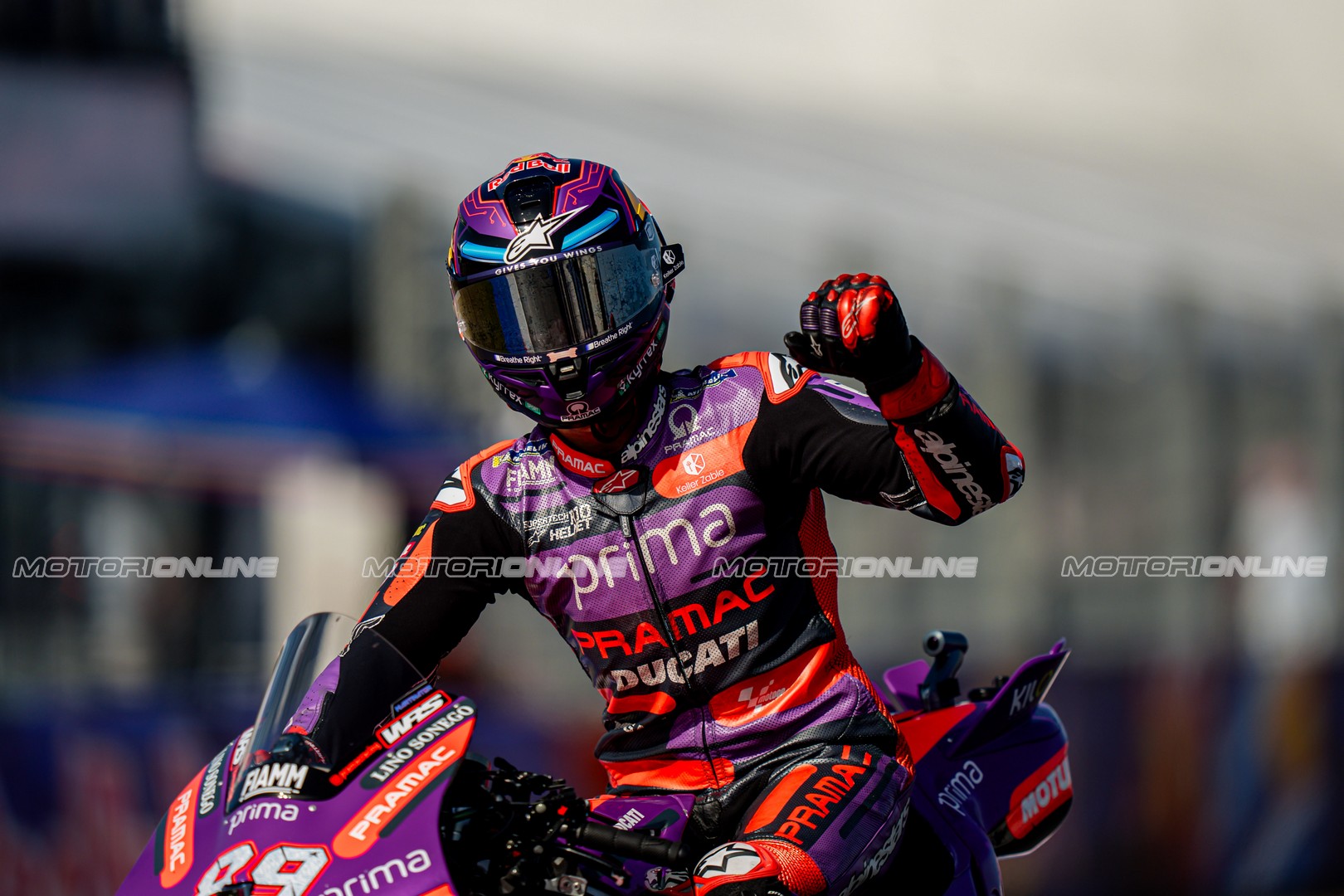 MotoGP Misano Sprint_Race