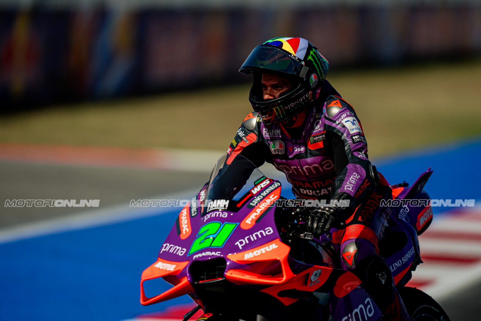 MotoGP Misano Sprint_Race