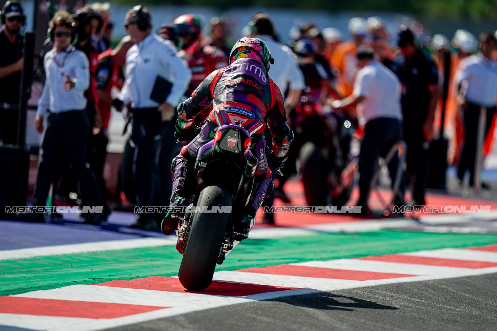 MotoGP Misano Sprint_Race