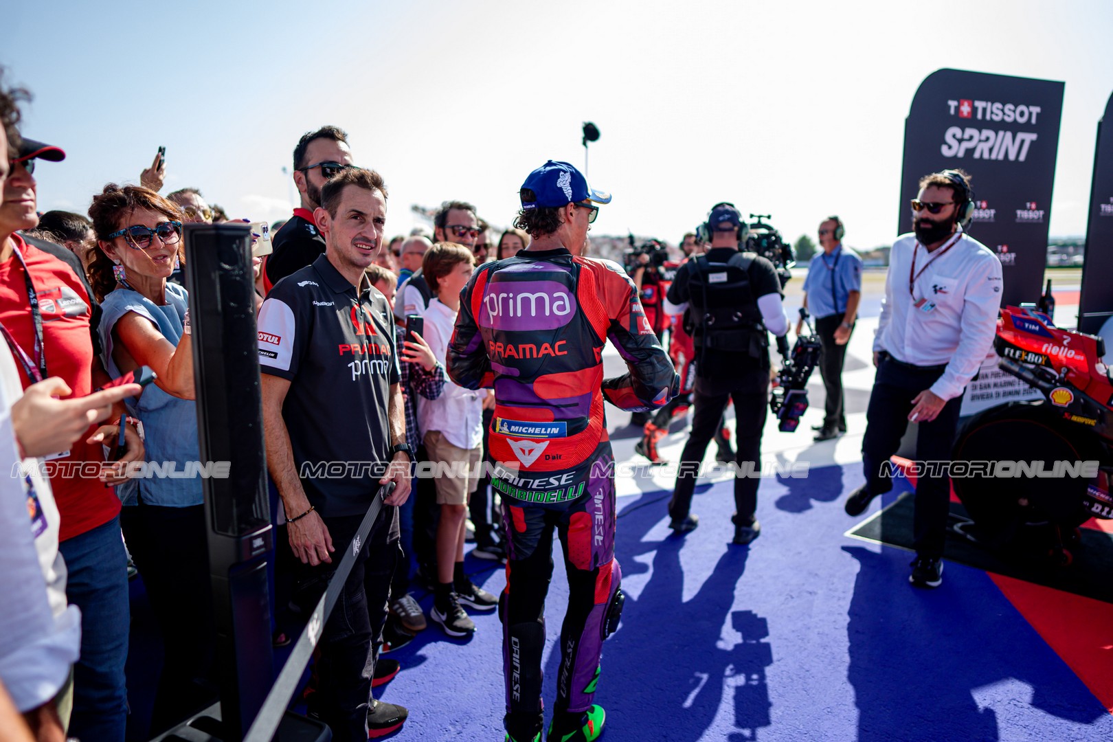 MotoGP Misano Sprint_Race