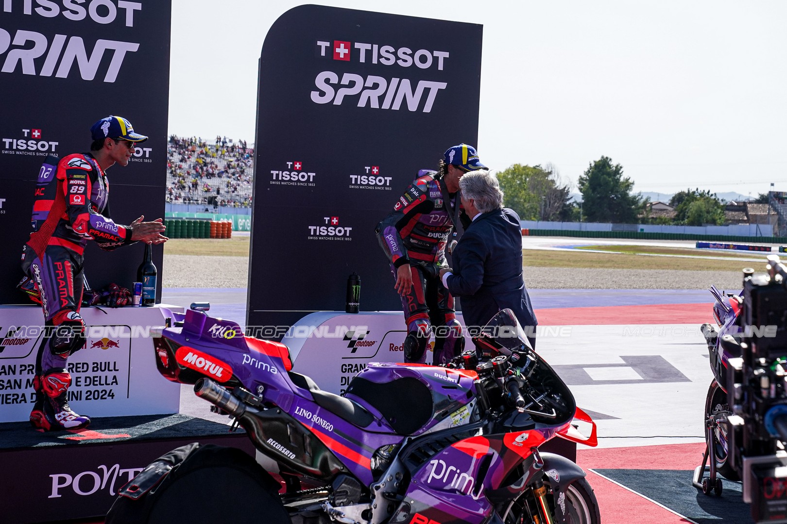 MotoGP Misano Sprint_Race