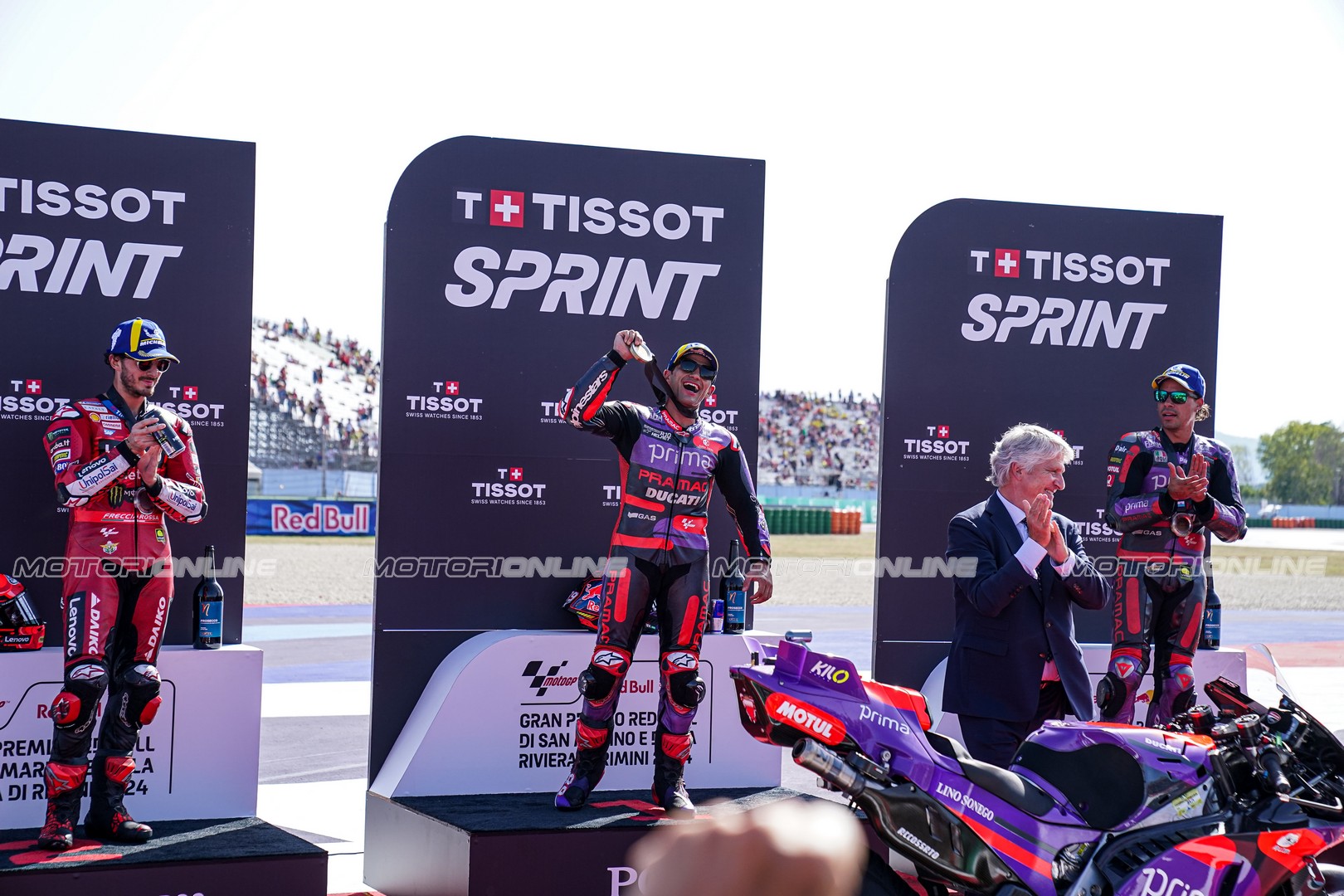 MotoGP Misano Sprint_Race