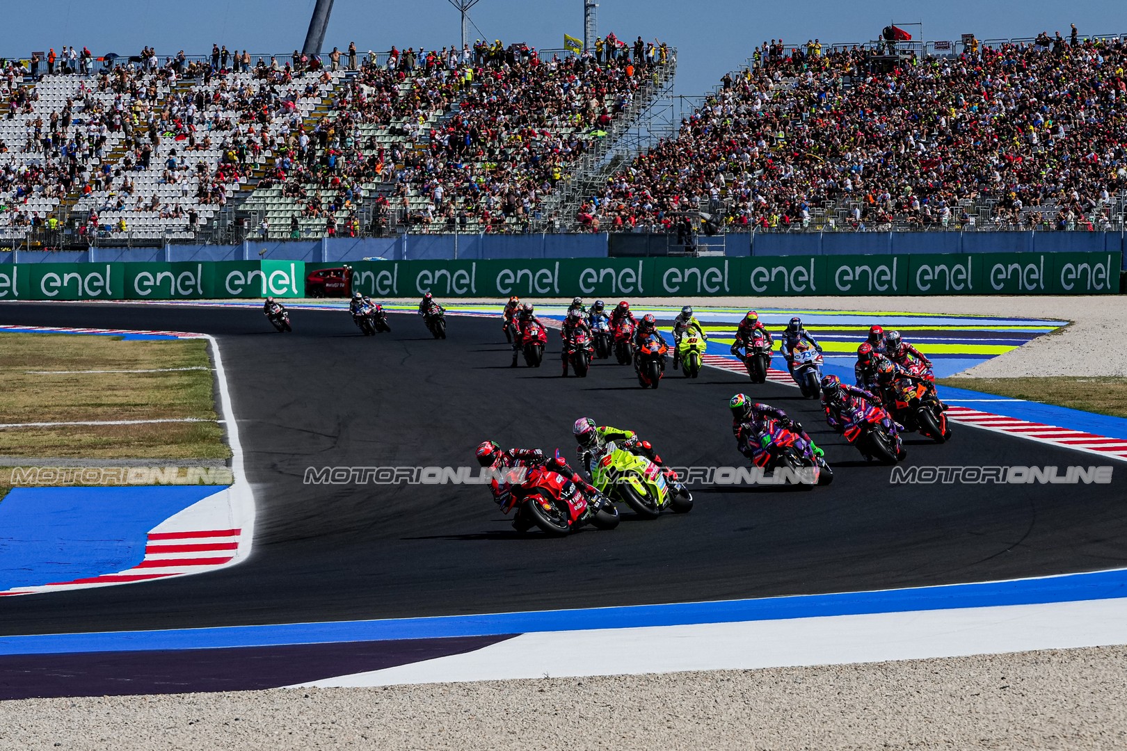 MotoGP Misano Sprint_Race