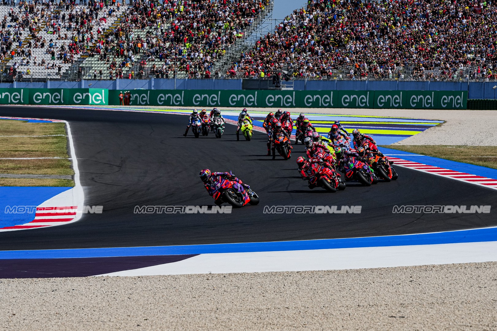 MotoGP Misano Sprint_Race