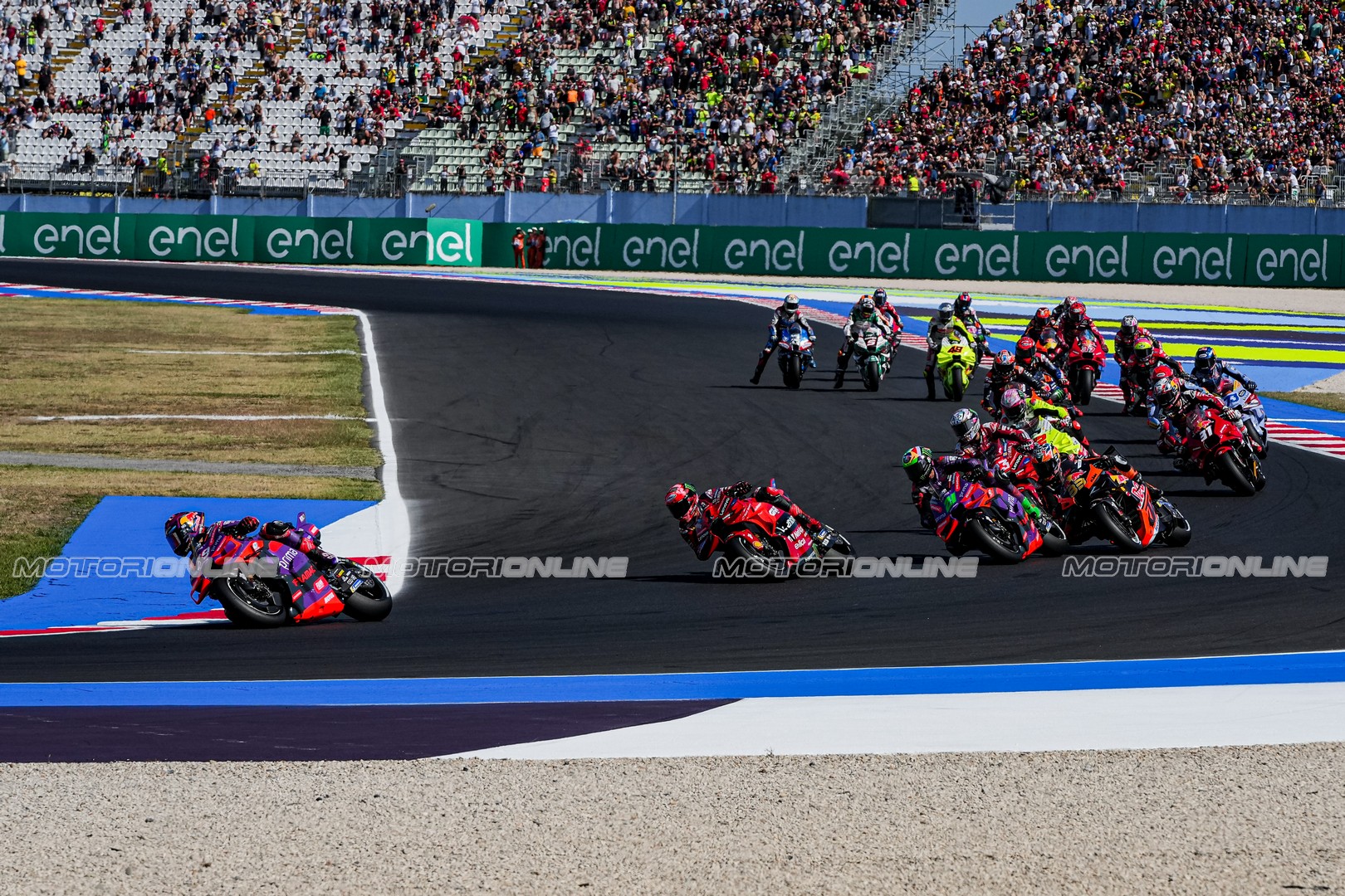 MotoGP Misano Sprint_Race