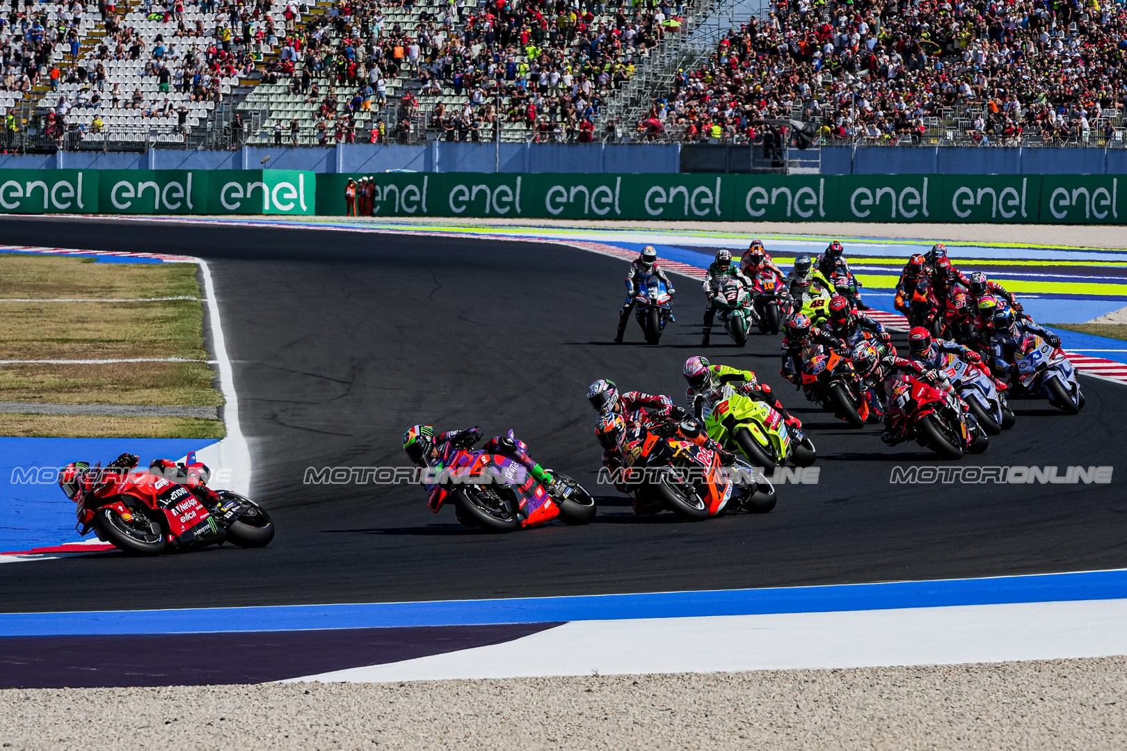 MotoGP Misano Sprint_Race