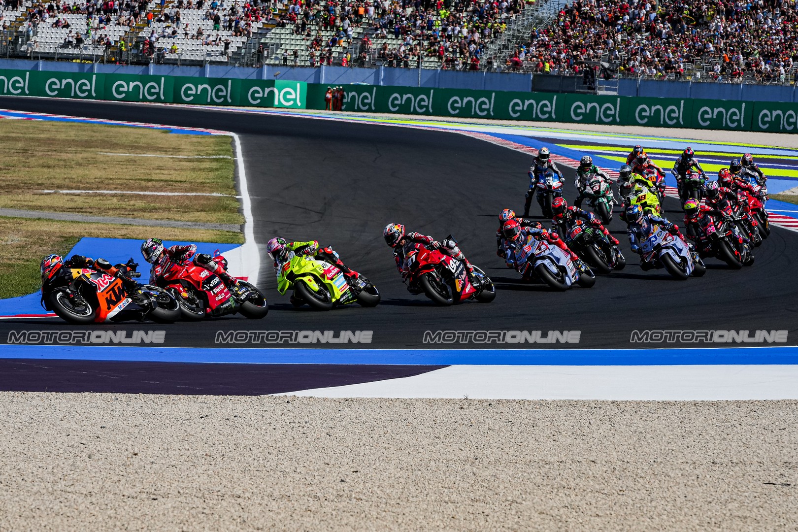 MotoGP Misano Sprint_Race