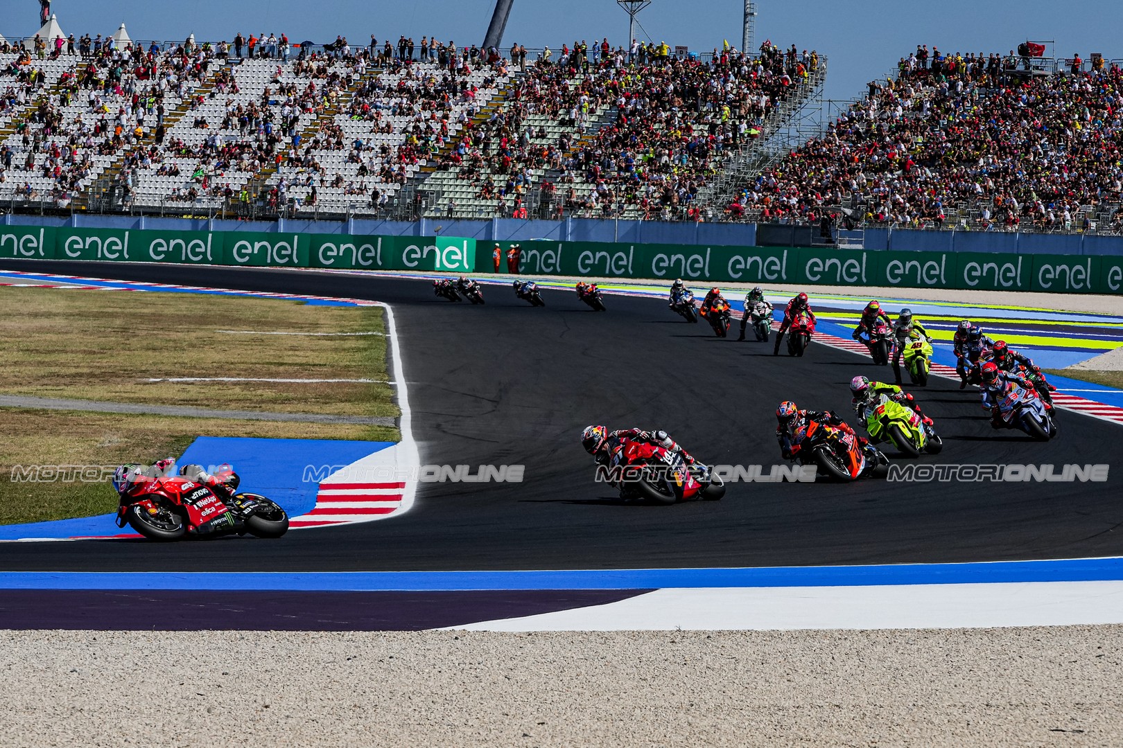 MotoGP Misano Sprint_Race