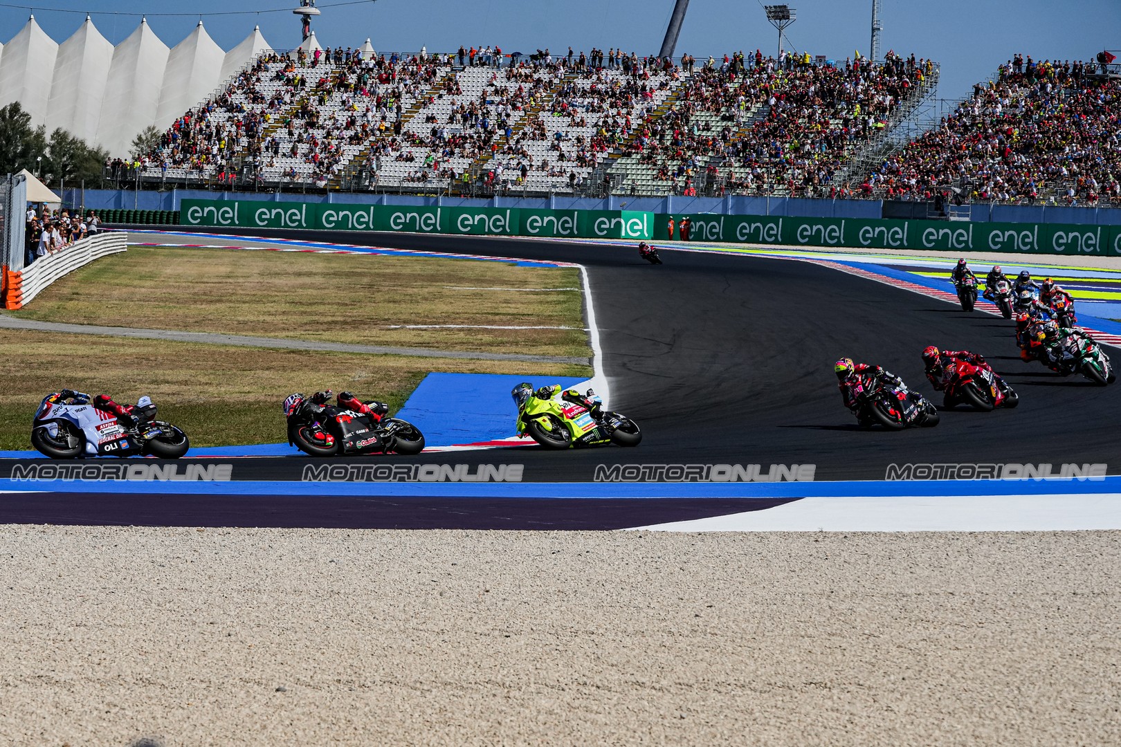 MotoGP Misano Sprint_Race