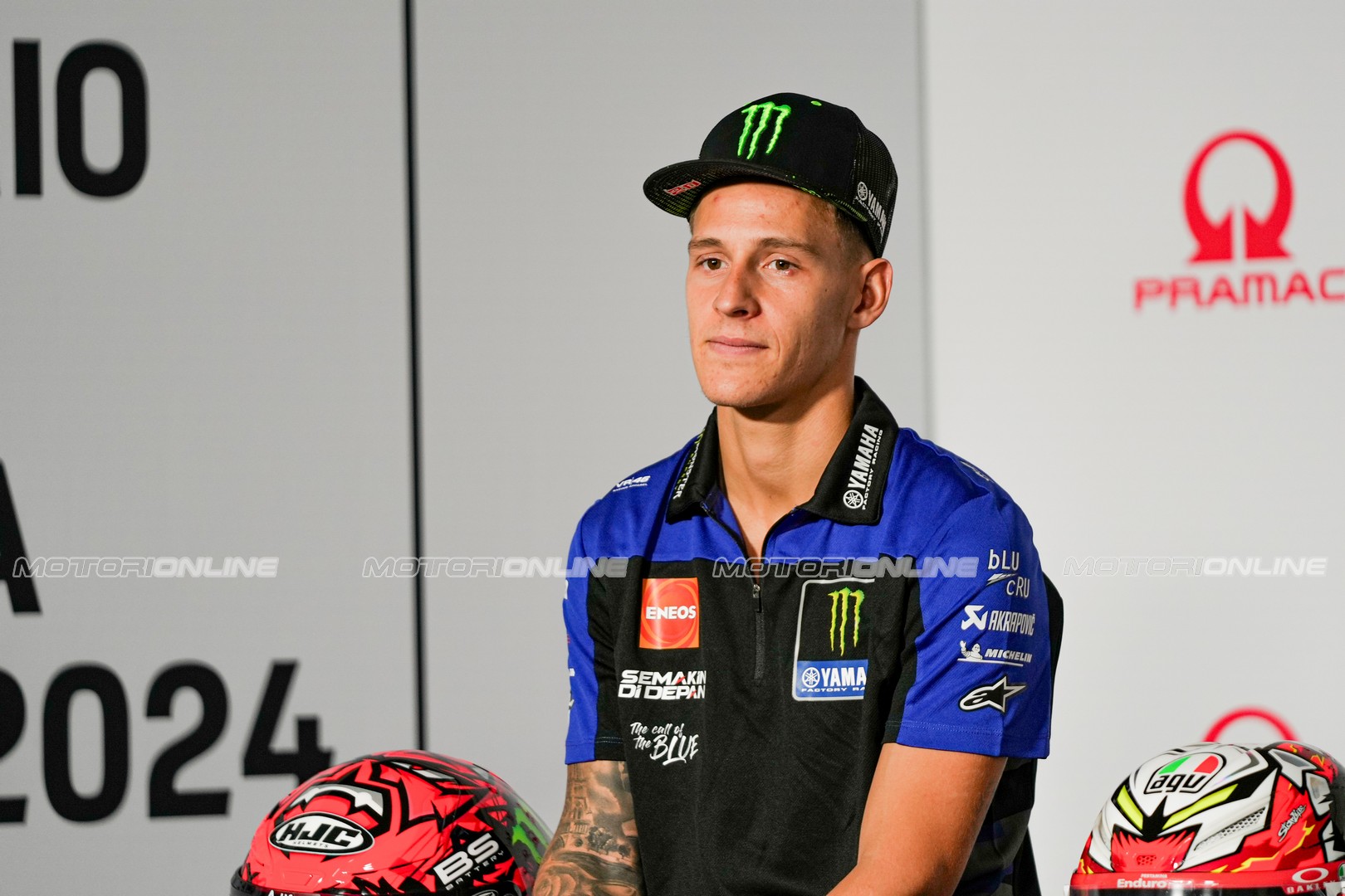 MotoGP Misano 2 Day_1