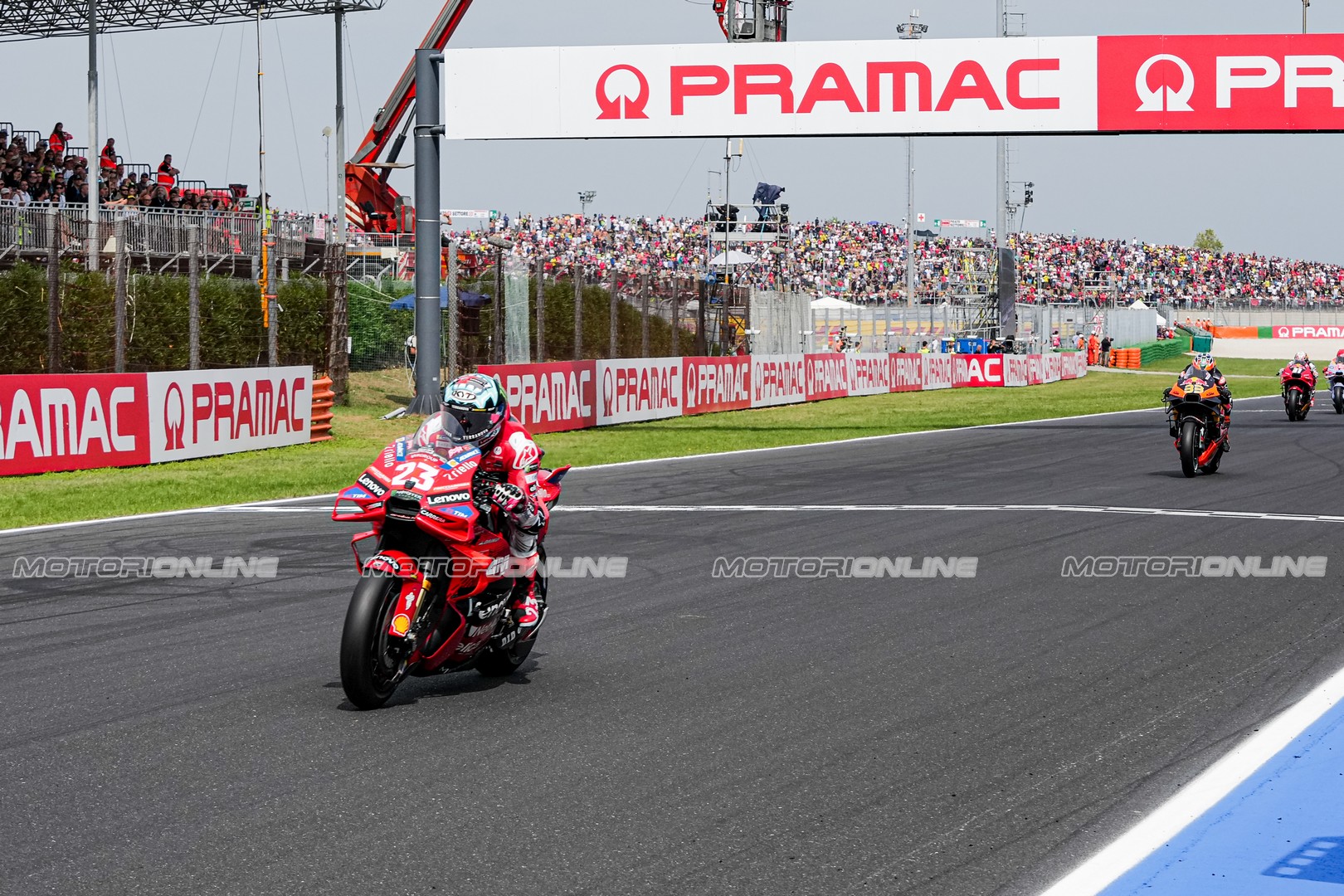 MotoGP Misano 2 RACE