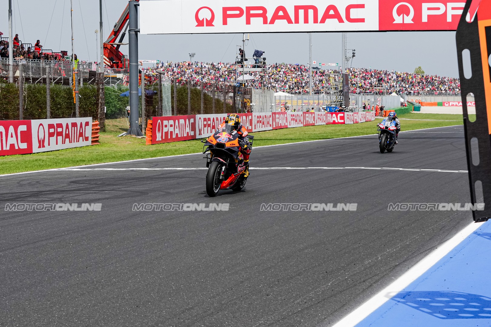 MotoGP Misano 2 RACE