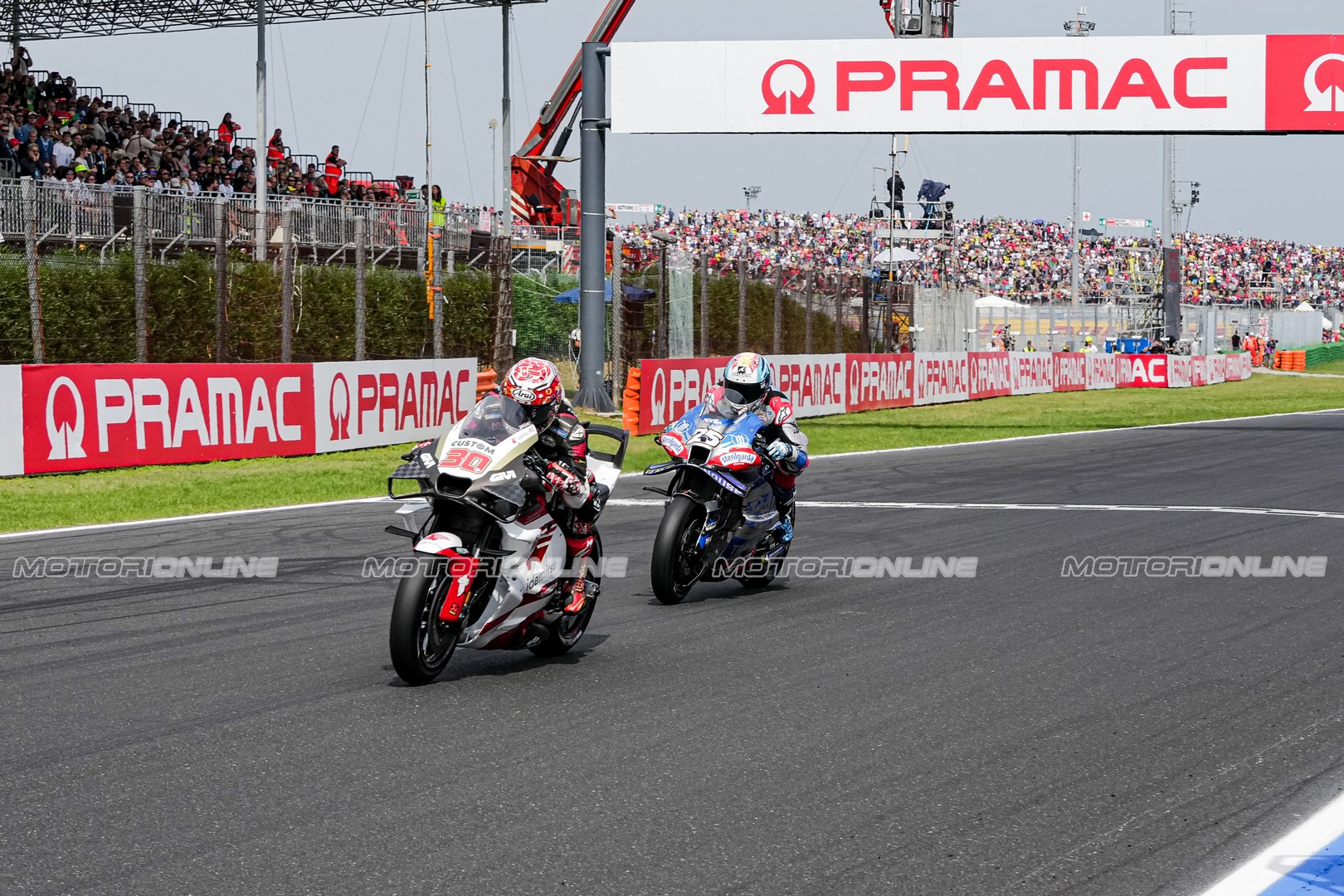 MotoGP Misano 2 RACE