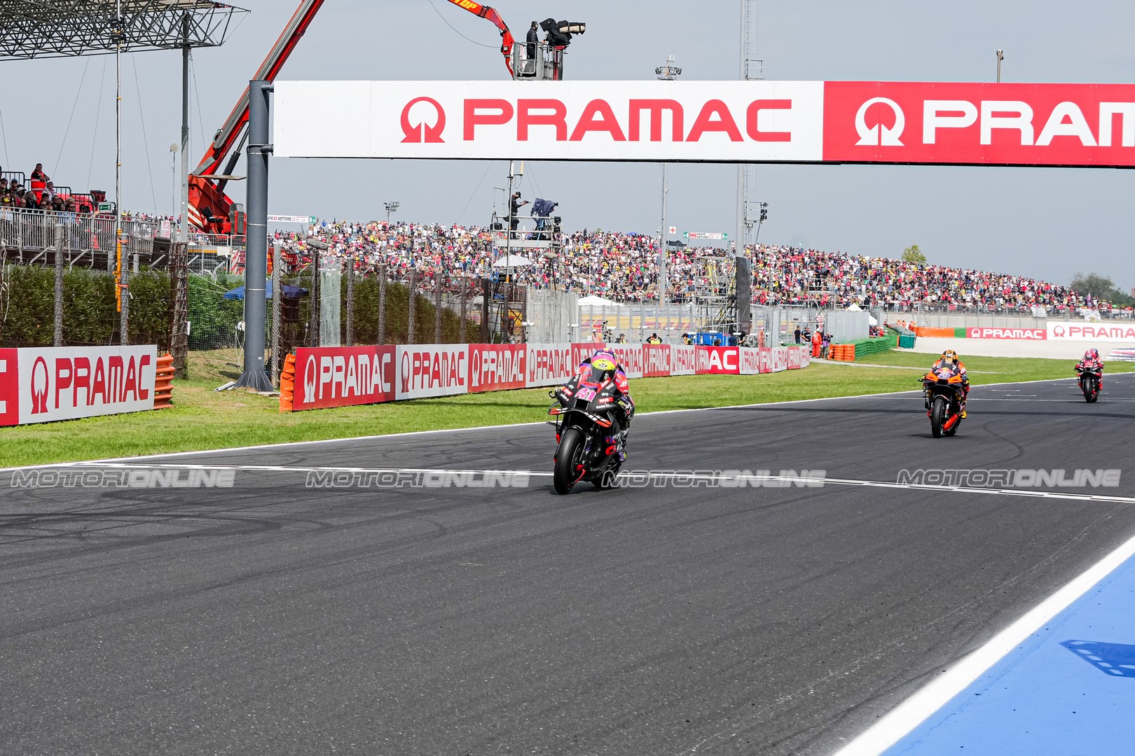 MotoGP Misano 2 RACE