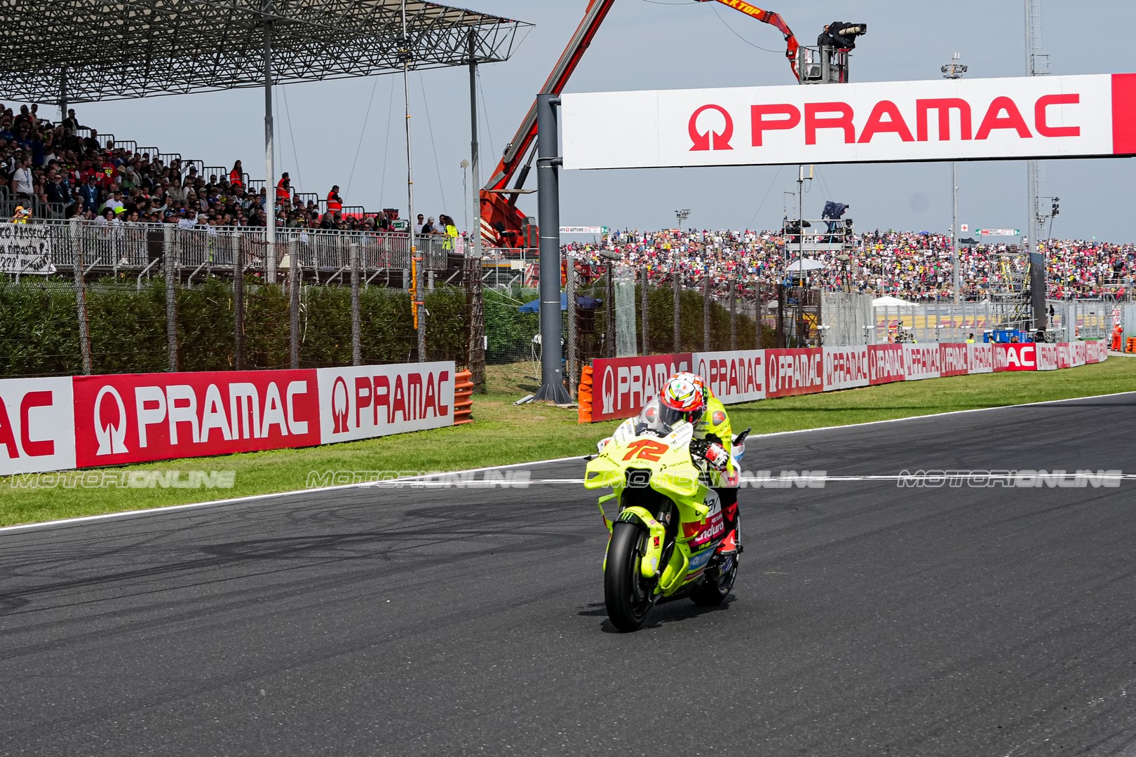 MotoGP Misano 2 RACE