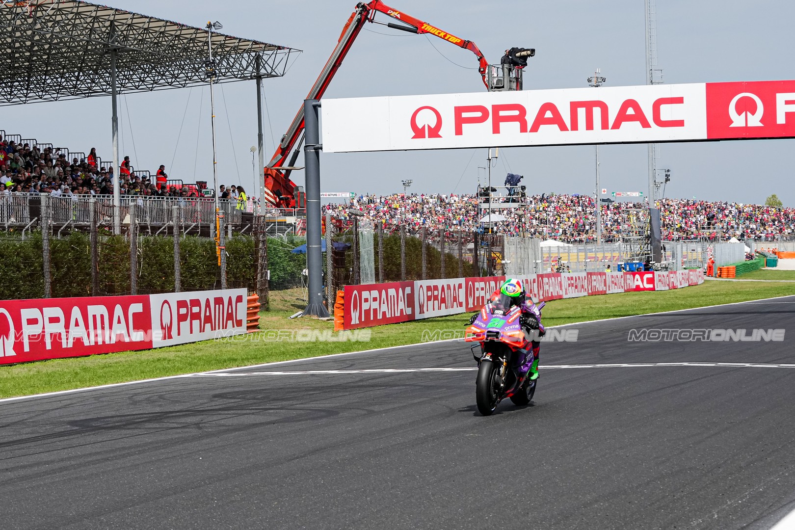 MotoGP Misano 2 RACE