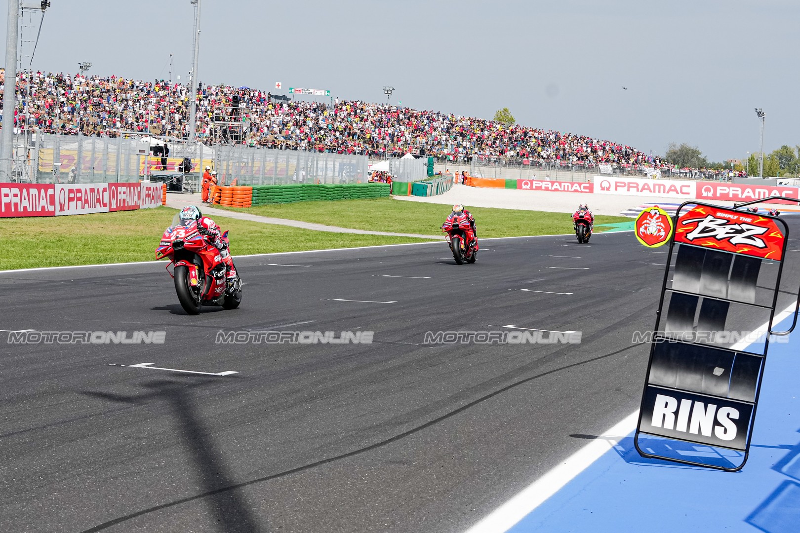 MotoGP Misano 2 RACE