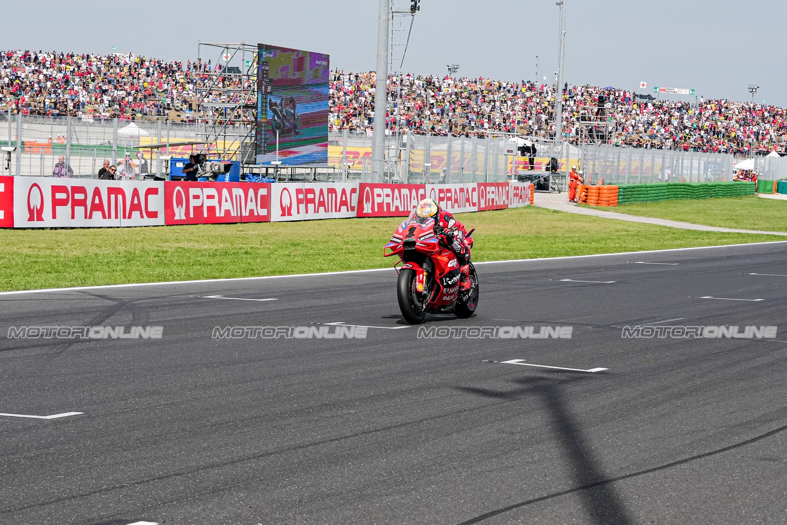 MotoGP Misano 2 RACE