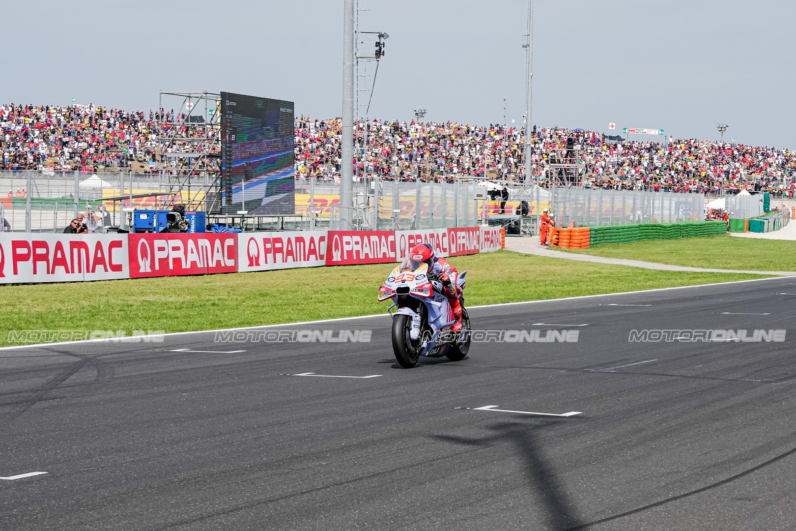 MotoGP Misano 2 RACE