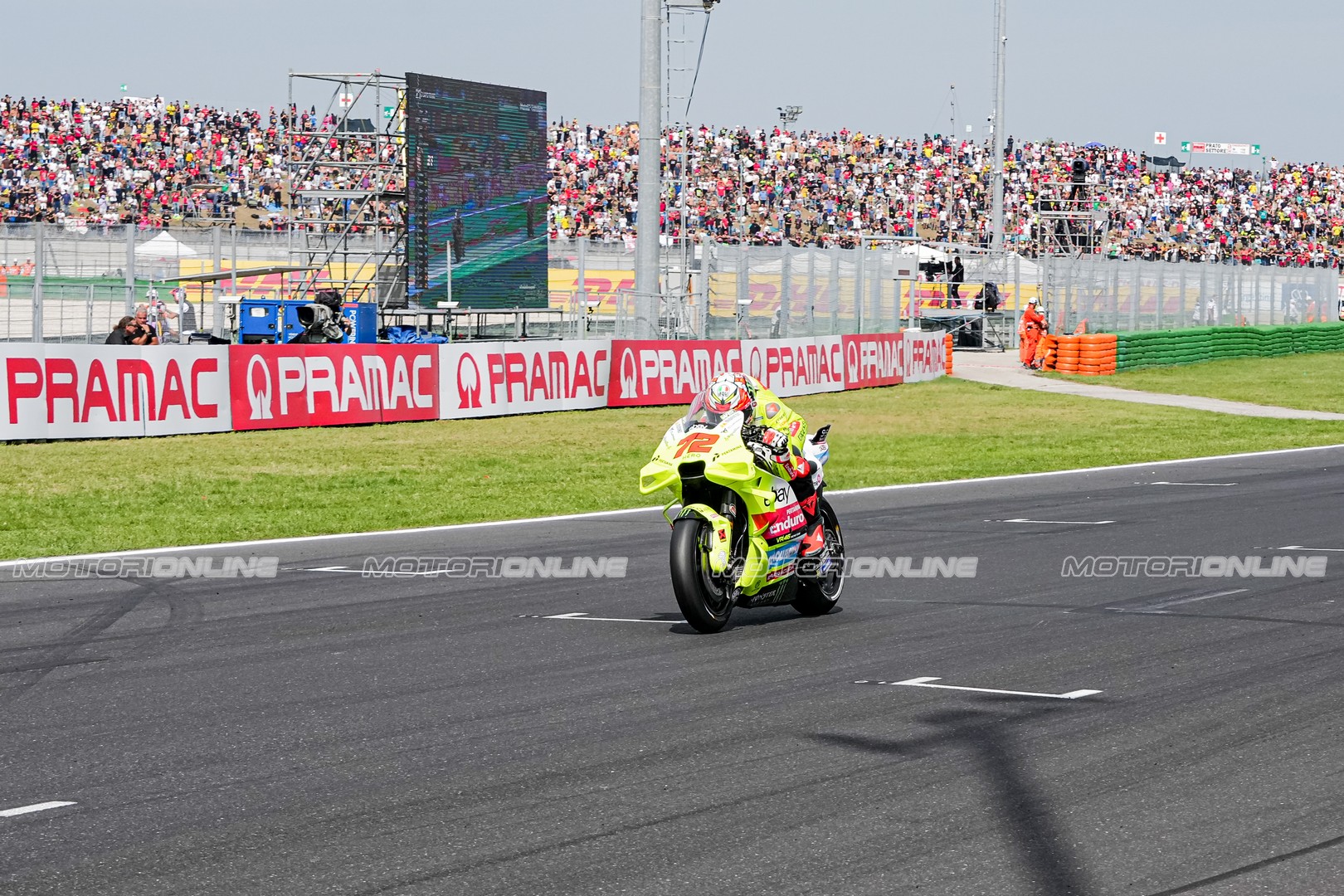 MotoGP Misano 2 RACE