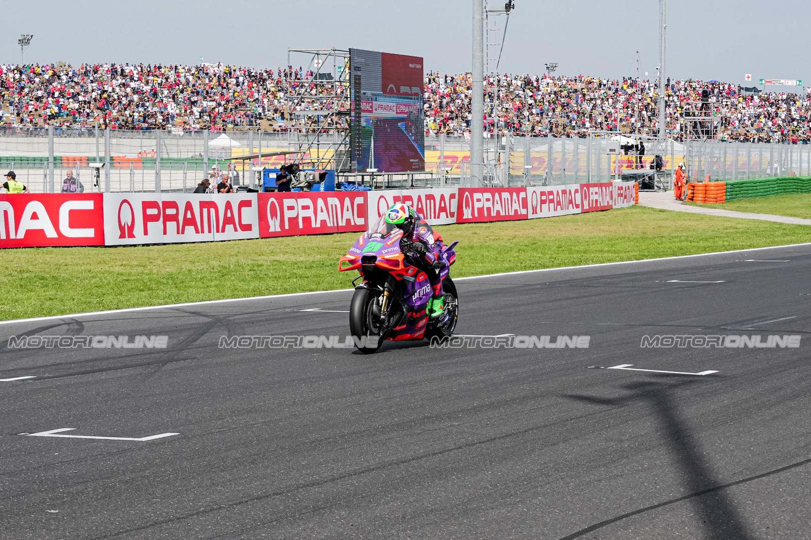 MotoGP Misano 2 RACE