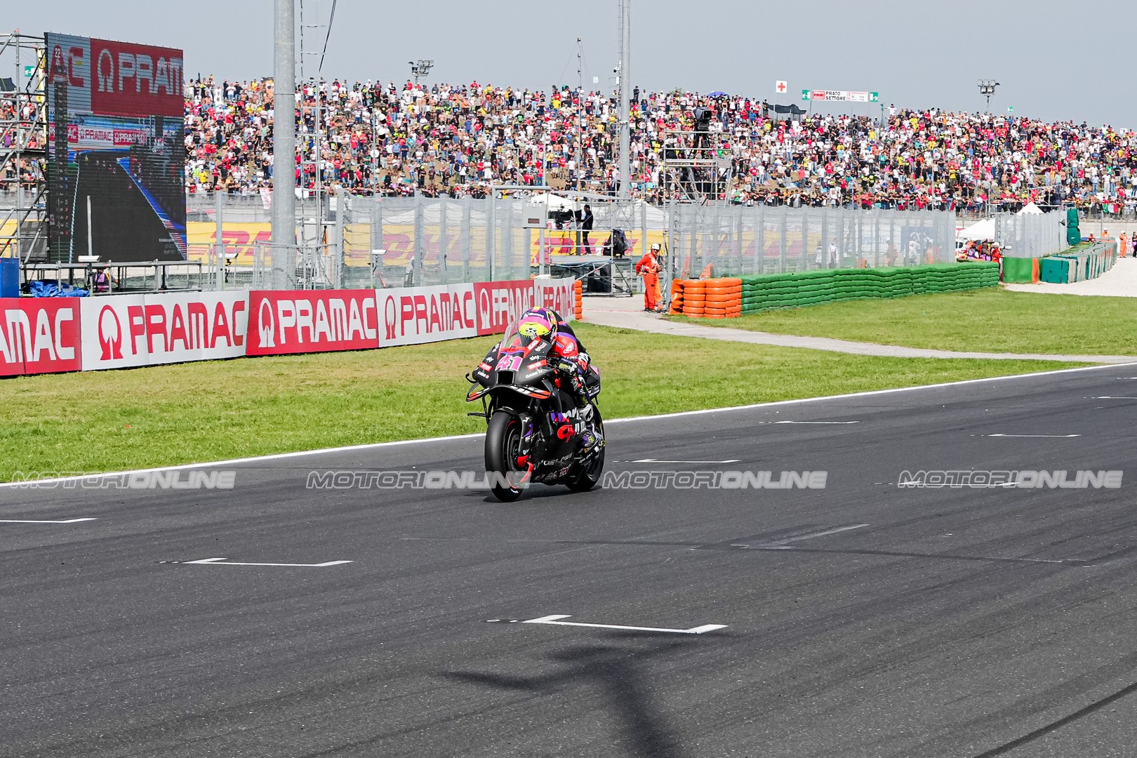 MotoGP Misano 2 RACE