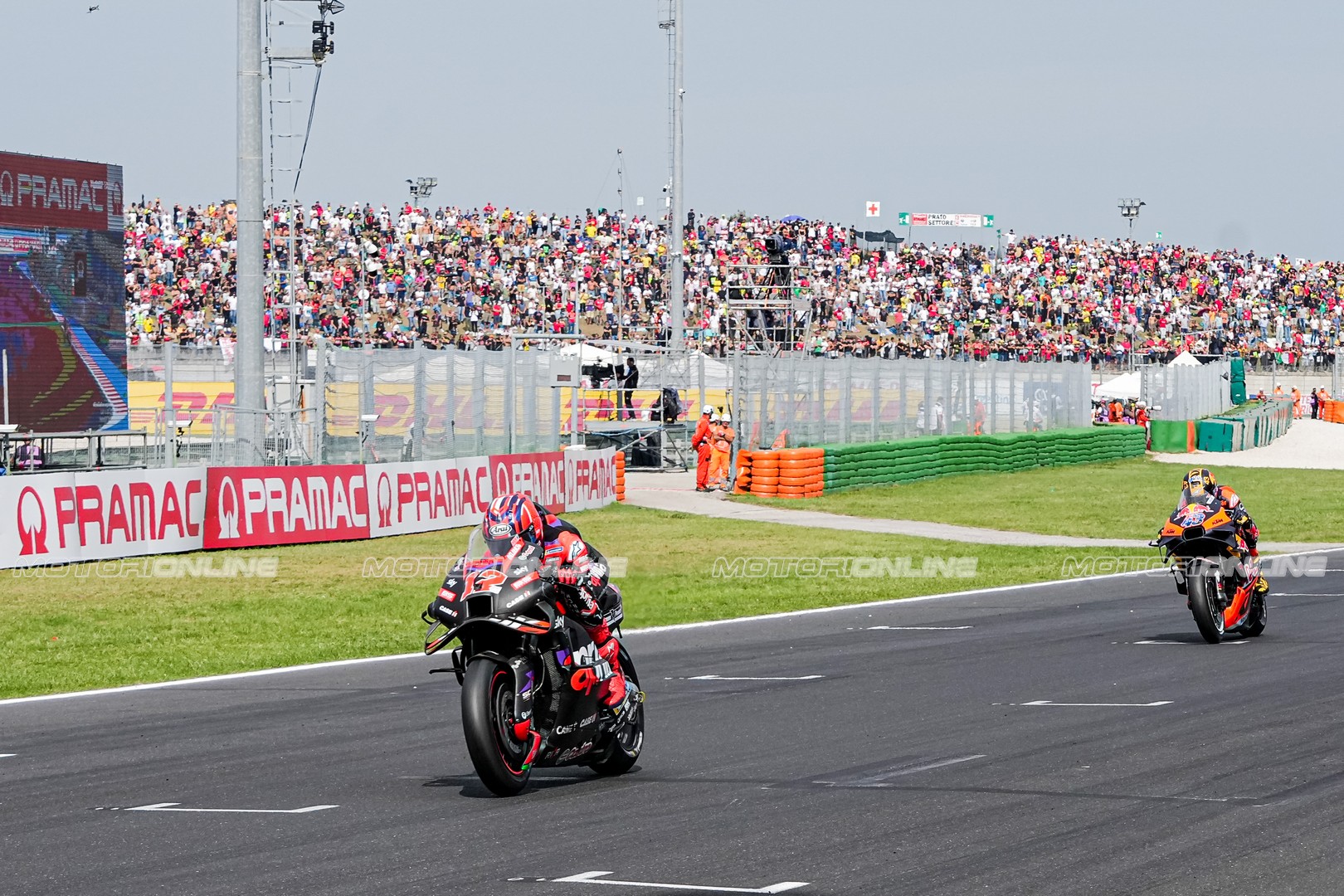 MotoGP Misano 2 RACE