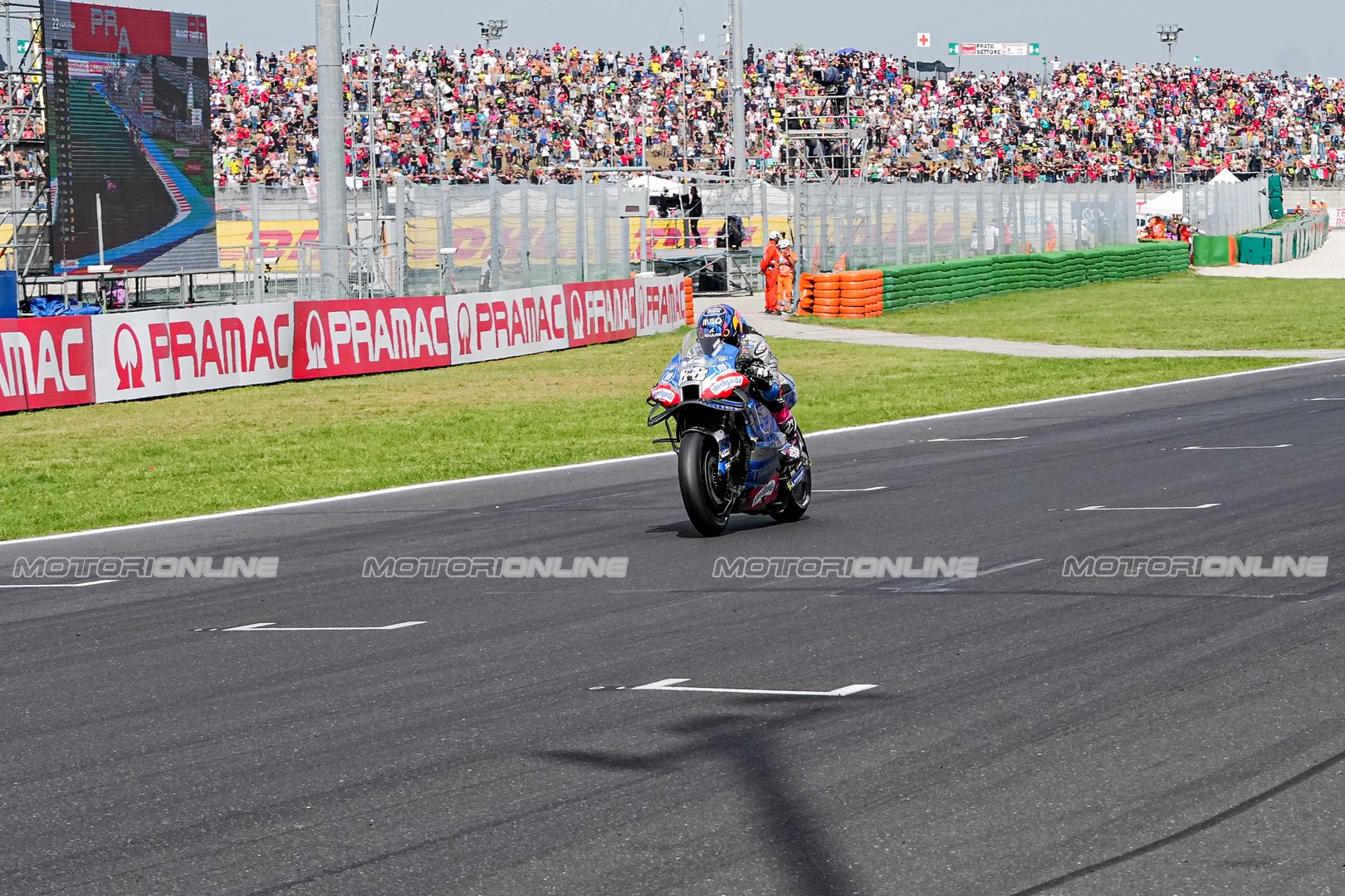 MotoGP Misano 2 RACE