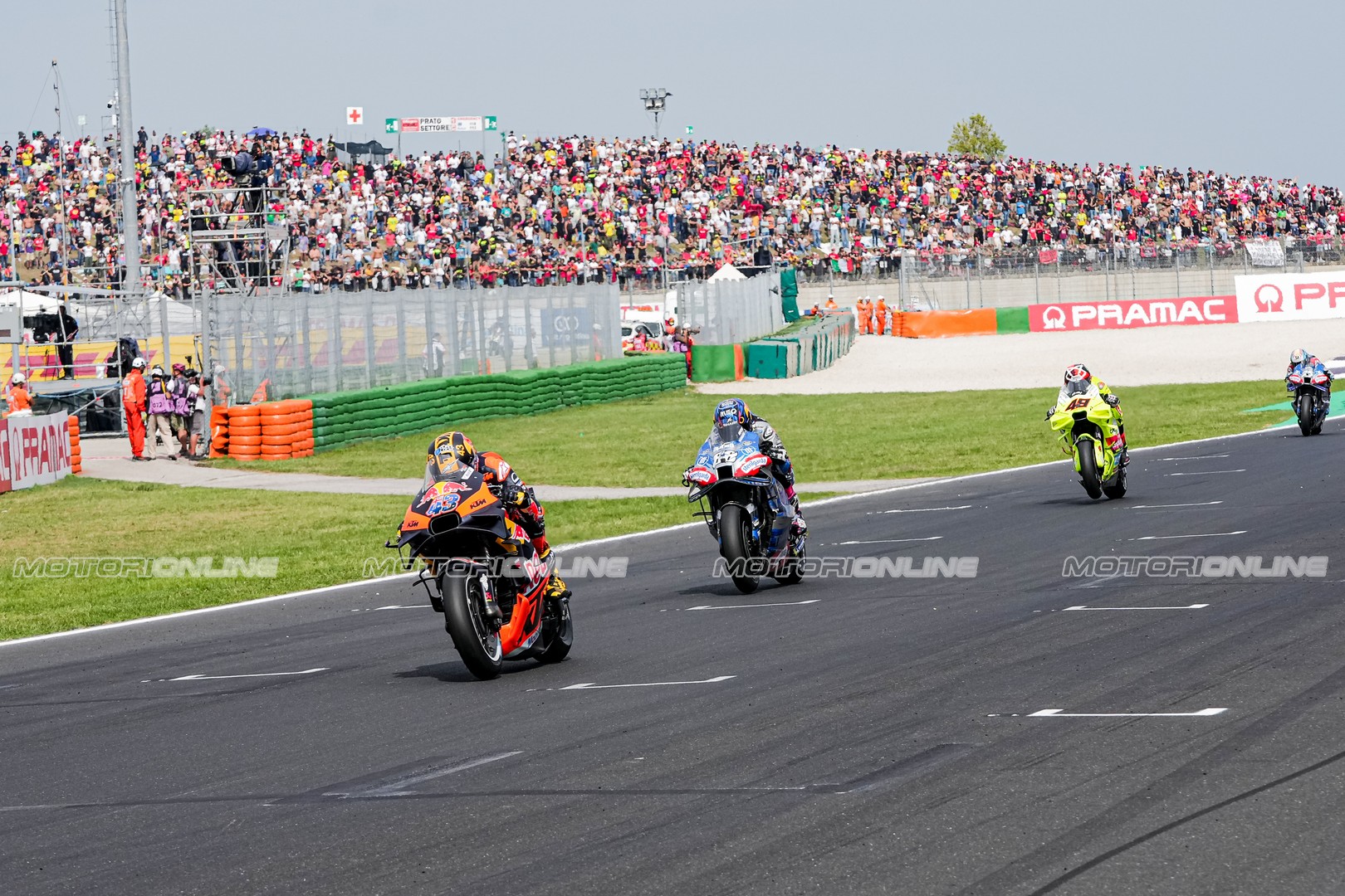 MotoGP Misano 2 RACE