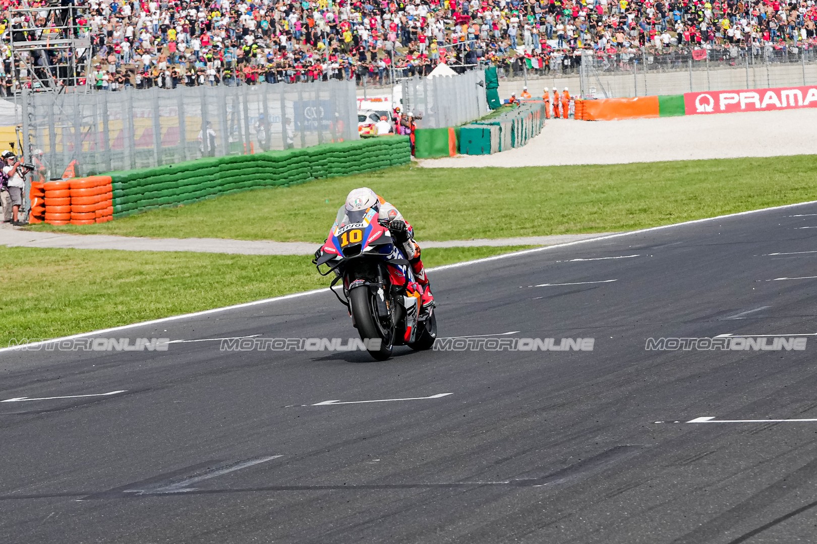 MotoGP Misano 2 RACE