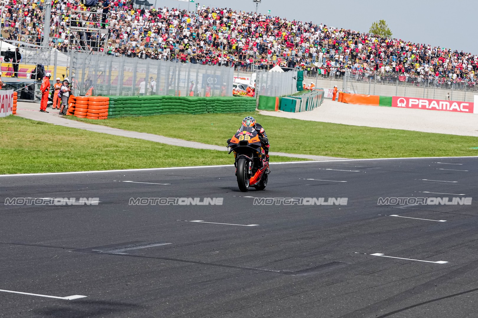 MotoGP Misano 2 RACE