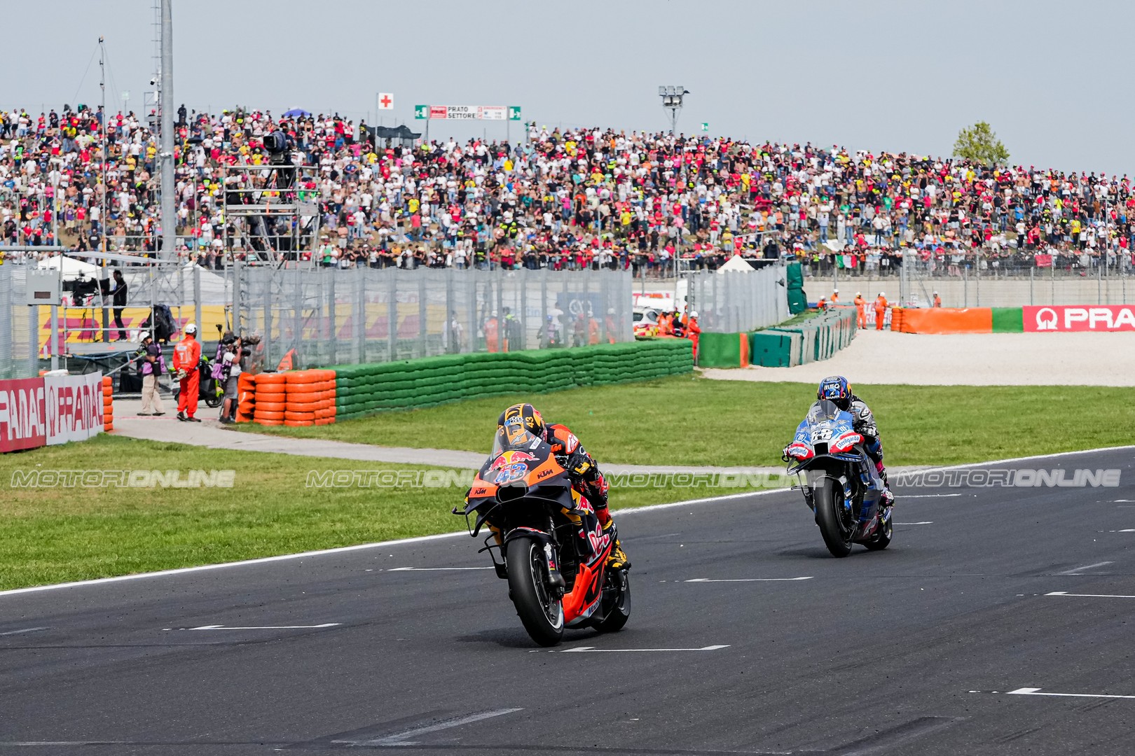 MotoGP Misano 2 RACE