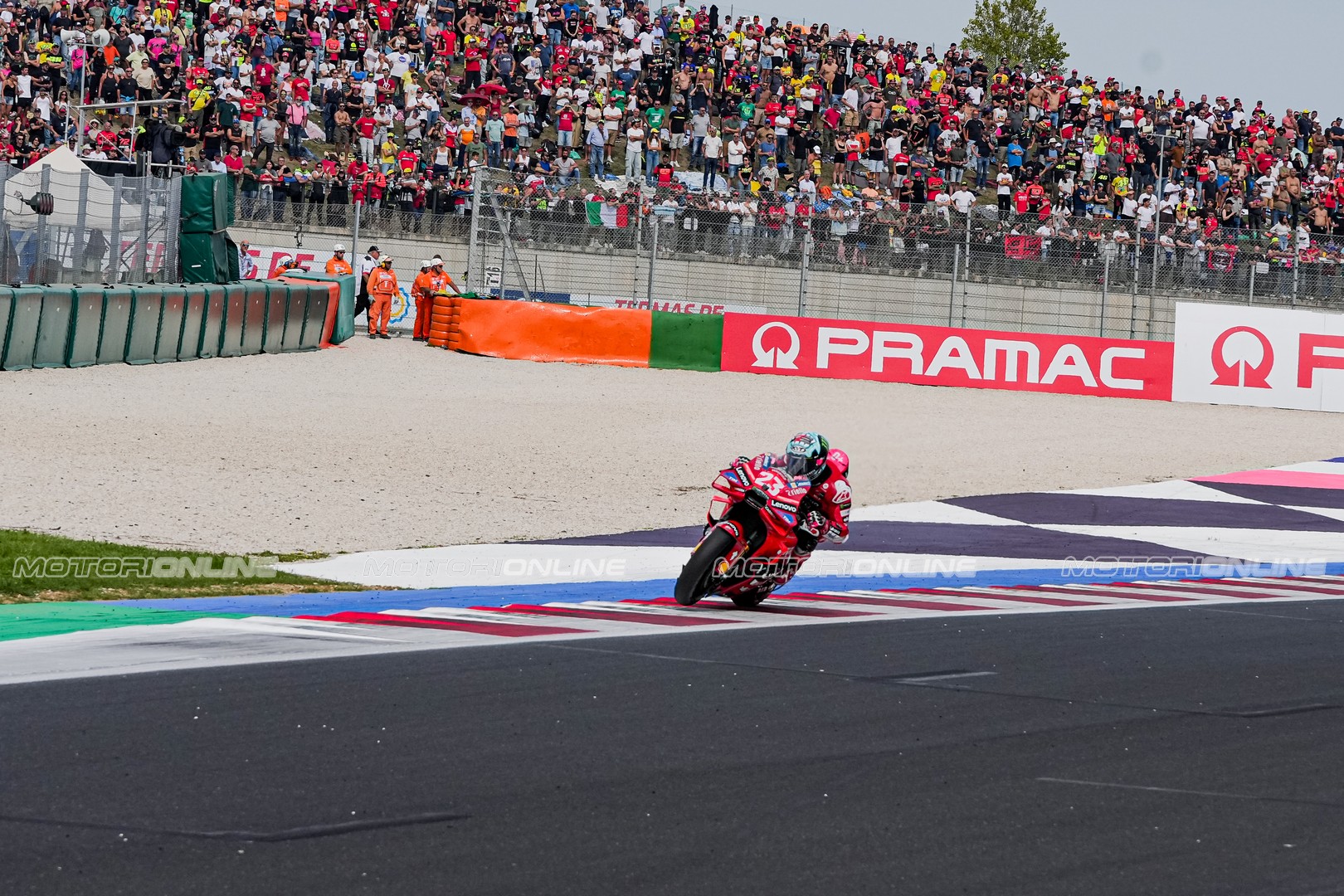 MotoGP Misano 2 RACE