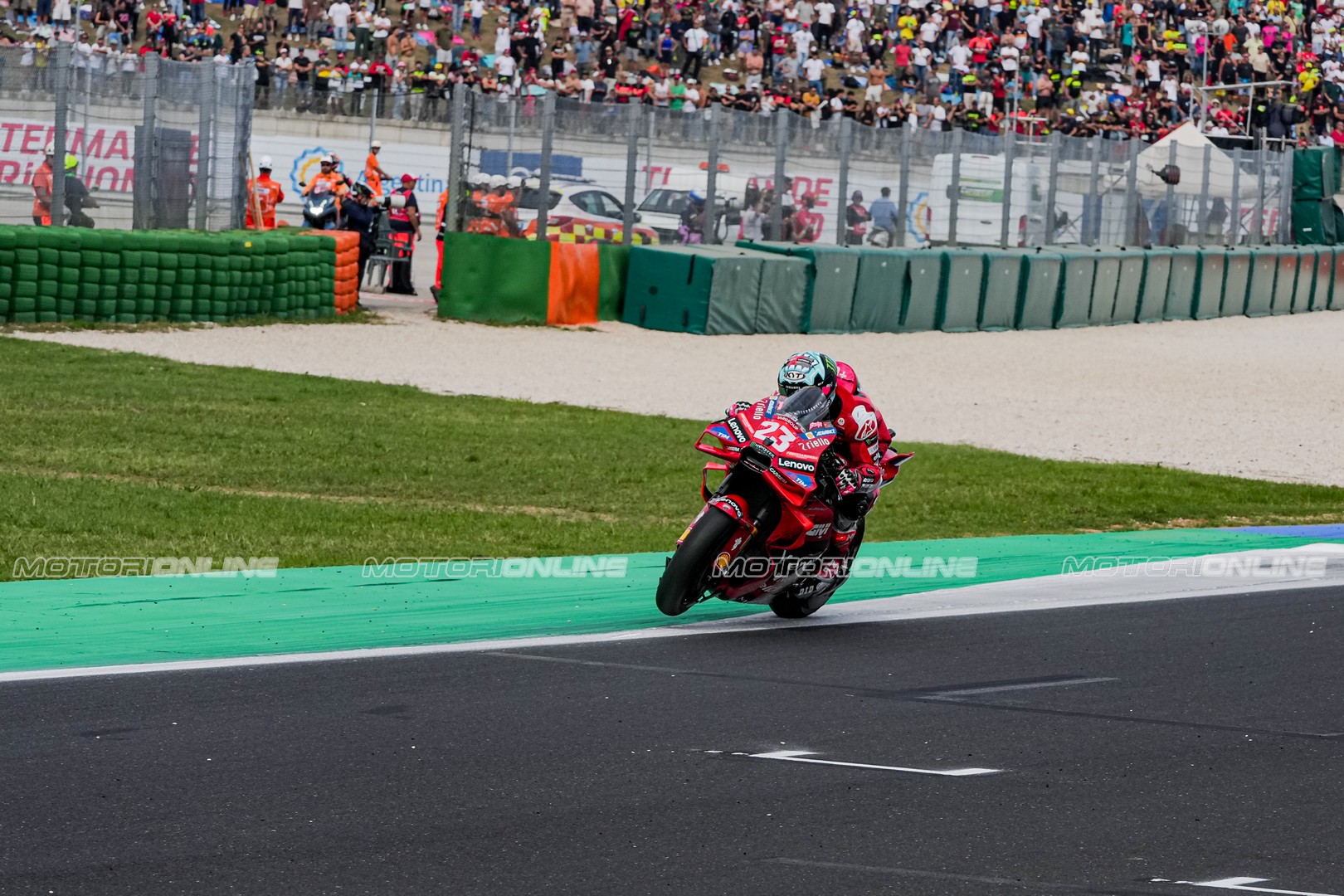 MotoGP Misano 2 RACE