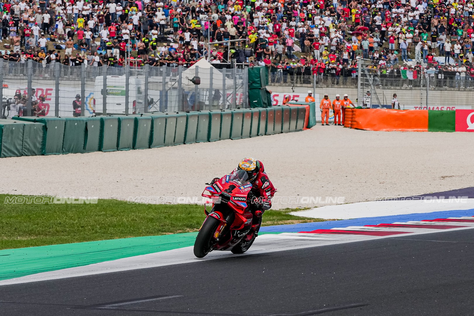 MotoGP Misano 2 RACE