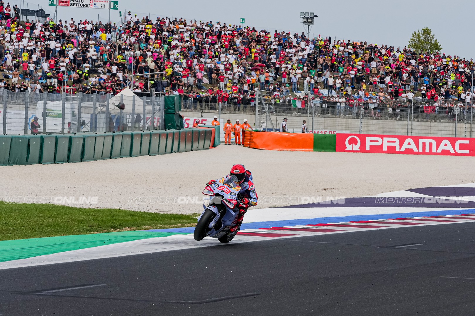 MotoGP Misano 2 RACE