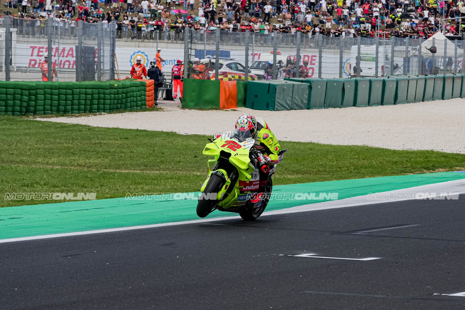 MotoGP Misano 2 RACE