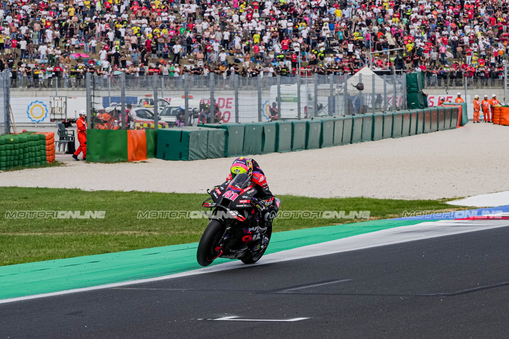 MotoGP Misano 2 RACE